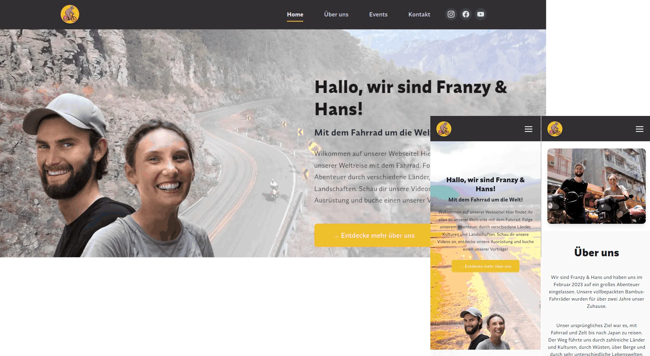 Rückenwind Screenshot