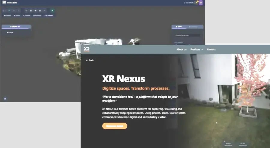 XR Nexus Screenshot